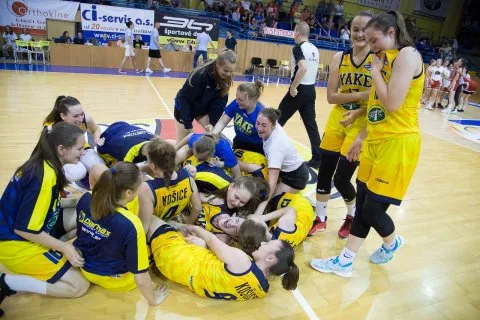Final Four MSR 2017/2018 Kadetky
