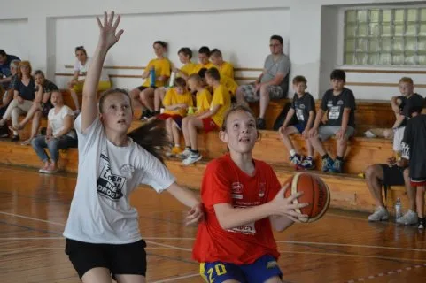 Staršie nádeje, Minibasketbalová Liga Košice