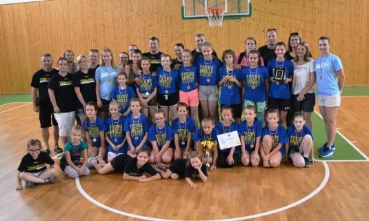 Final Six MSR 2017/18 Mladšie mini – 3. deň