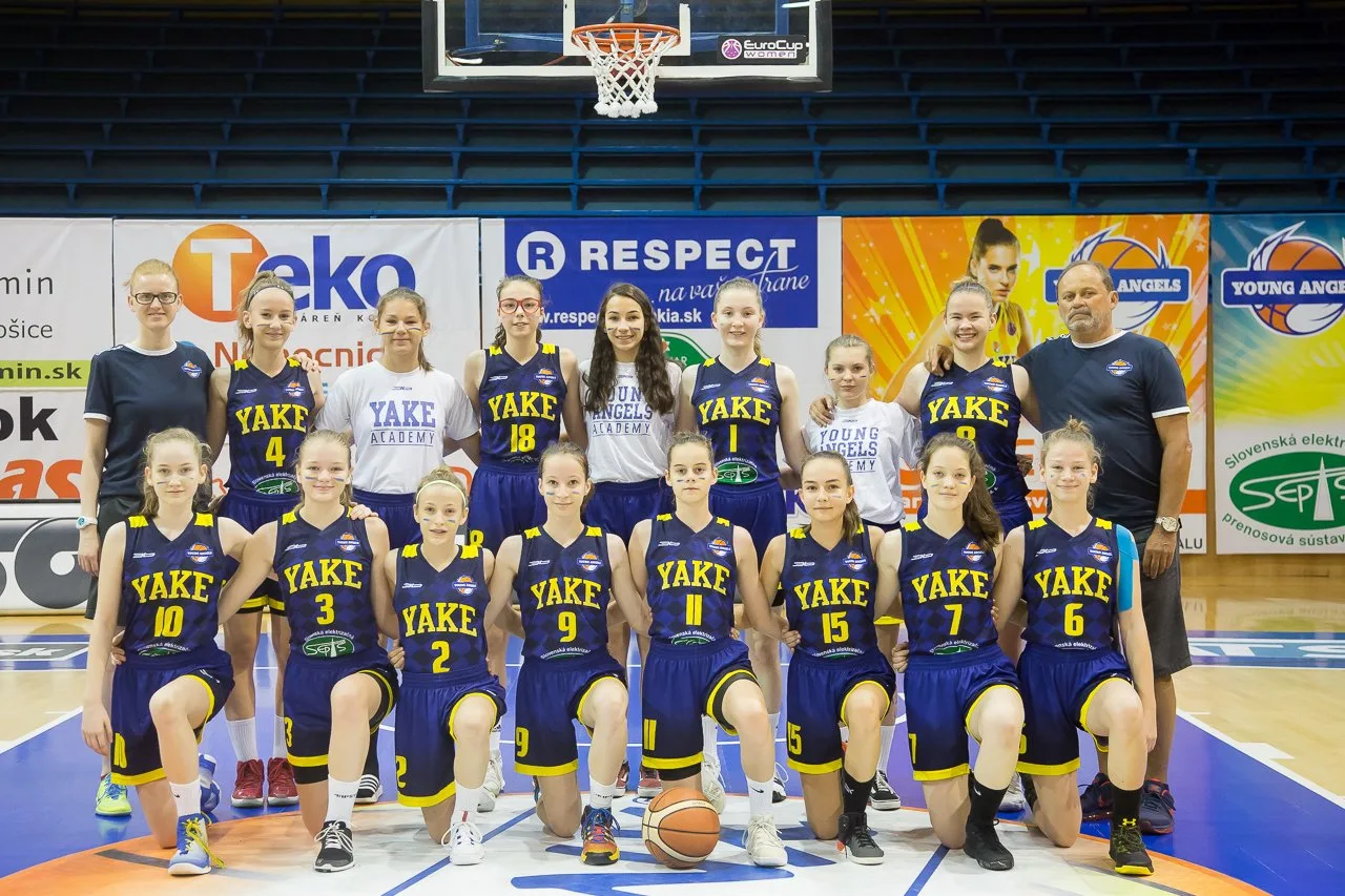 Final Six MSR 2017/18 Žiačky – foto 2