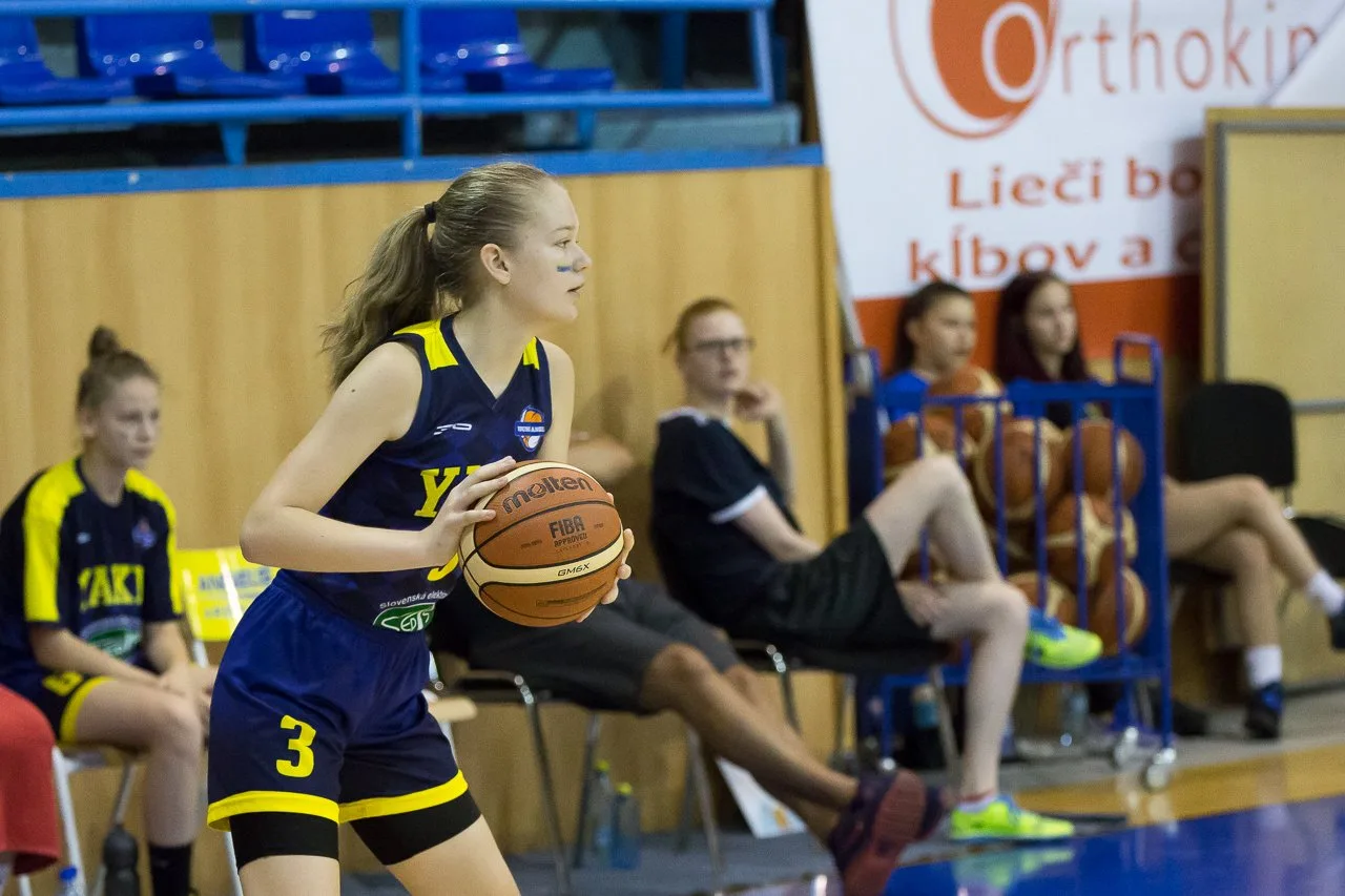 Final Six MSR 2017/18 Žiačky – foto 3