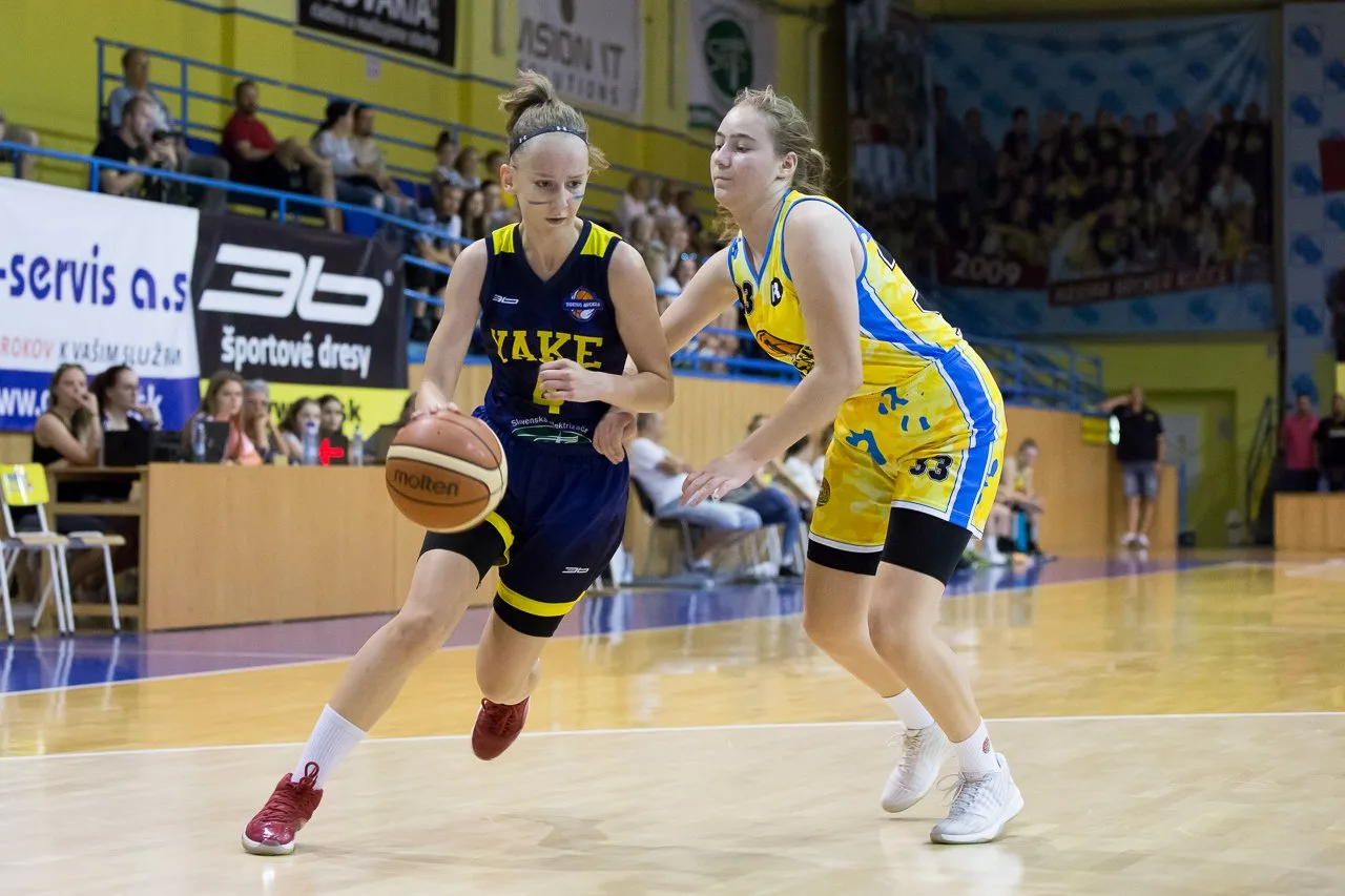 Final Six MSR 2017/18 Žiačky – foto 10