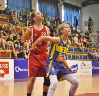 Final Six MSR 2017/18 Staršie mini – 2. deň