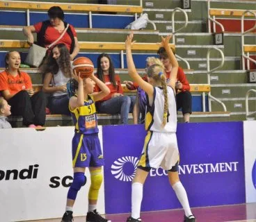 Final Six MSR 2017/18 Staršie mini – 3. deň