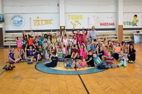 Baby Basketbal, Čaňa