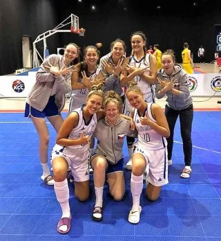 MS stredných škôl v basketbale 3×3