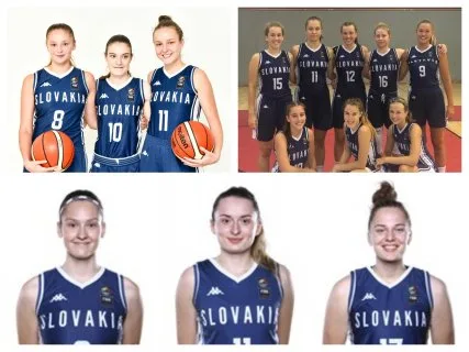 Young Angels v repre na ME 2018