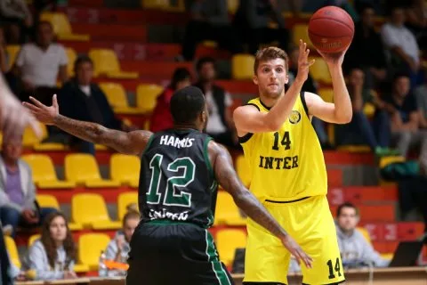 BK Inter Bratislava vs. MBK Handlová