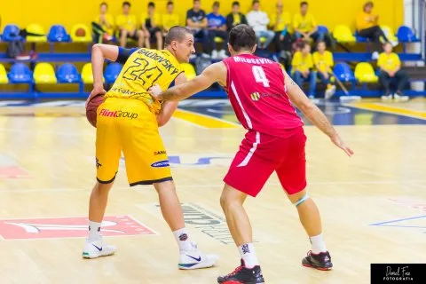 BK Iskra Svit vs. MBK Rieker COM-therm Komárno