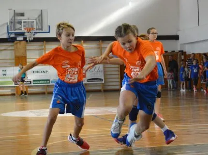 Minibasketbalová Liga Košice, 21.10.2018