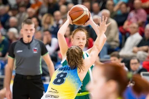 Piešťanské Čajky – ŠBK Šamorín