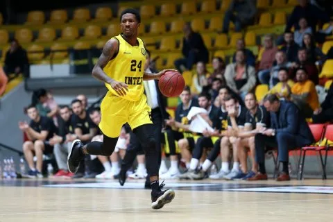 BK Inter Bratislava vs. BC Prievidza