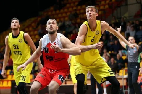 BK Inter Bratislava vs. PP & TV Raj Žilina
