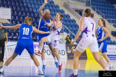 BAM Poprad vs. BK Slovan Bratislava
