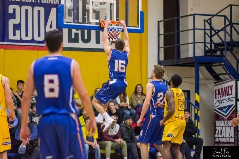 BK Iskra Svit vs. BK 04 AC LB Spišská Nová Ves