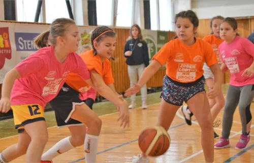 Minibasketbalová Liga Košice 18.11.2018