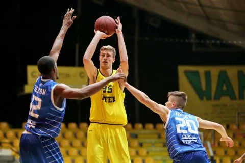 BK Inter Bratislava vs. BKM Lučenec