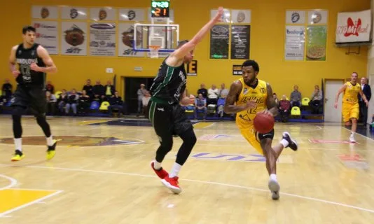 BK Iskra Svit vs. MBK Handlová