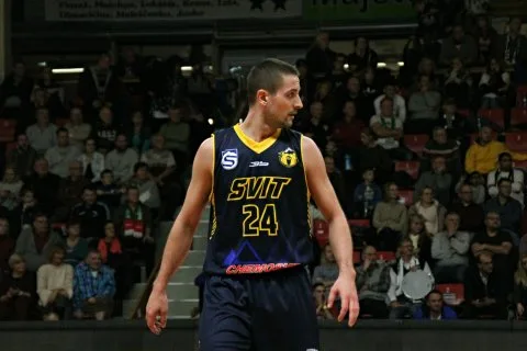 BC Prievidza vs. BK Iskra Svit