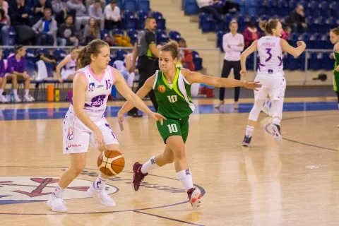 BAM Poprad vs. ŠBK Šamorín