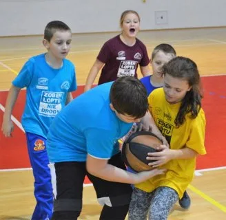 Minibasketbalová liga Lučenec 15.12.2018