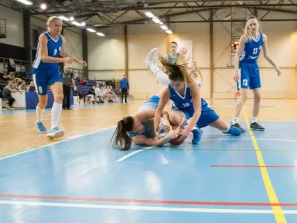 Piešťanské Čajky vs. BK Slovan Bratislava