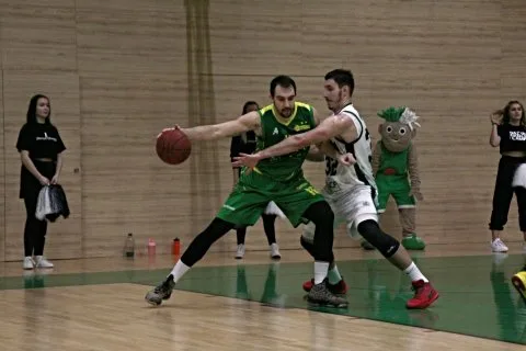 MBK Handlová vs. BK Levickí Patrioti