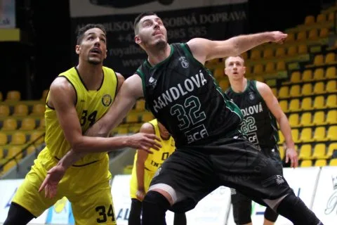 BK Inter Bratislava vs. MBK handlová