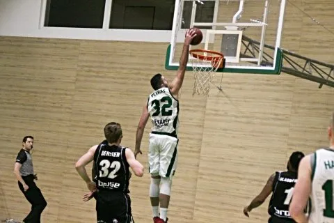 MBK Handlová vs. BC Prievidza