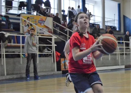 Minibasketbalová liga Košice 20.01.2019