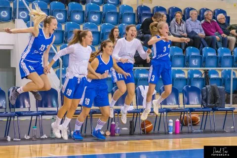 BAM Poprad vs. BK Slovan Bratislava