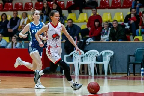 BK ŠKP 08 Banská Bystrica vs. BKM Junior UKF Nitra