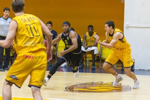BK Iskra Svit vs. BK Inter Bratislava