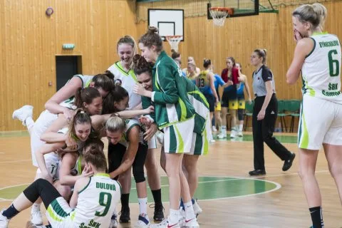 ŠBK Šamorín vs. Piešťanské Čajky, autor: Ladislav Dobsa