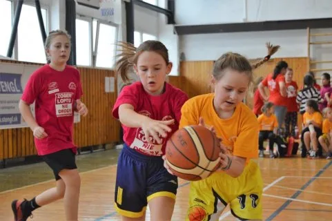 Minibasketbalová liga Košice 03.02.2019