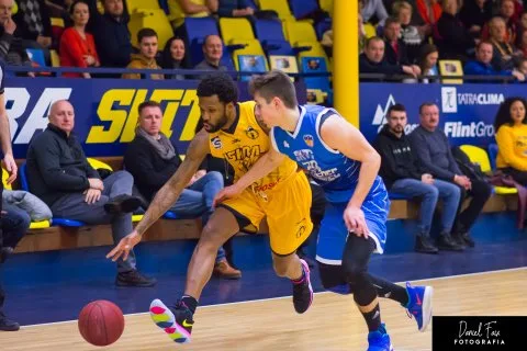 BK Iskra Svit vs. BKM Lučenec
