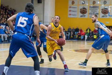 BK Iskra Svit vs. BK 04 AC LB Spišská Nová Ves