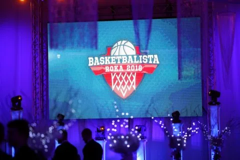 Basketbalista Roka 2018