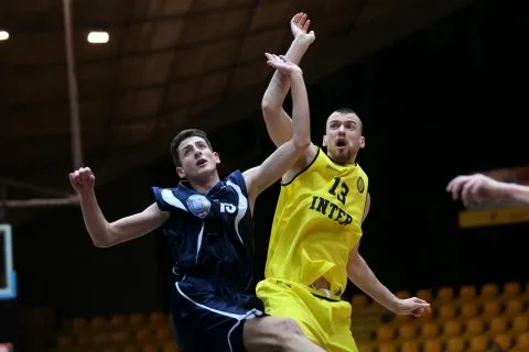 BK Inter Bratislava vs. MŠK BO Holíč, 3. štvrťfinále SP