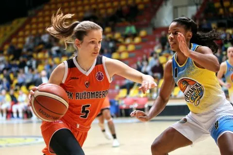 MBK Ružomberok vs. Piešťanské Čajky, finále SP, autor: Vladimír Dorňák