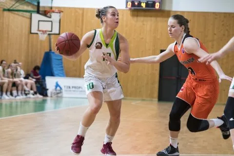 ŠBK Šamorín vs. MBK Ružomberok