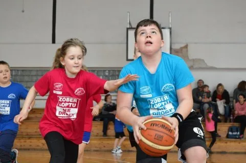 Minibasketbalová liga Košice 03.03.2019
