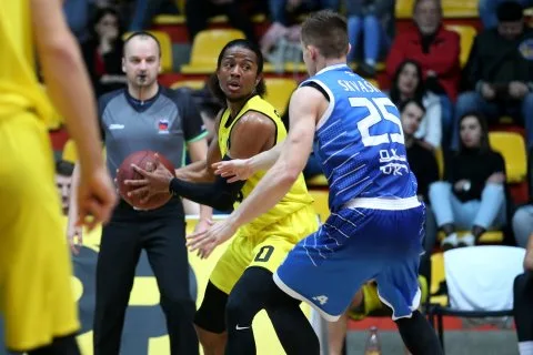 BK Inter Bratislava vs. BKM Lušenec