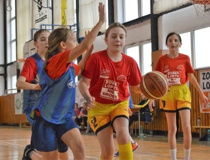 Minibasketbalová liga Košice 10.03.2019