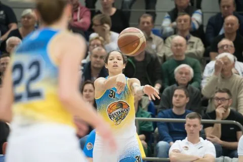 Piešťanské Čajky vs. YOUNG ANGELS Košice
