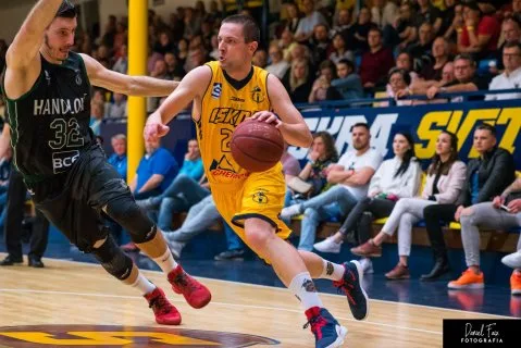BK Iskra Svit vs. MBK Handlová