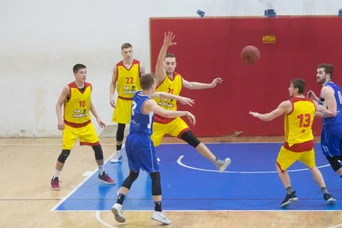 KB Slávia TU Košice vs. VŠEMvs Karlovka Bratislava