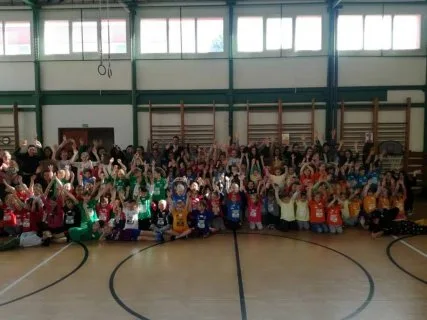 Baby Basketbal Košice