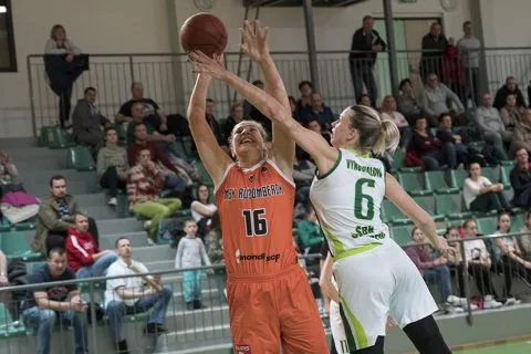 ŠBK Šamorín vs. MBK Ružomberok