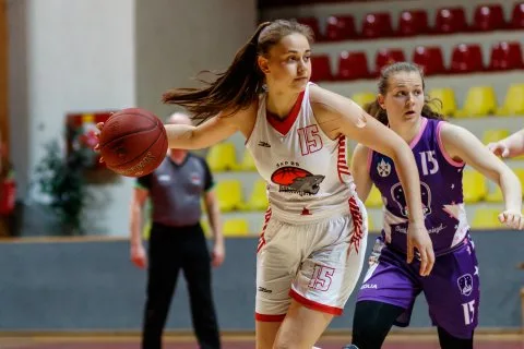 BK ŠKP 08 Banská Bystrica vs. BAM Poprad